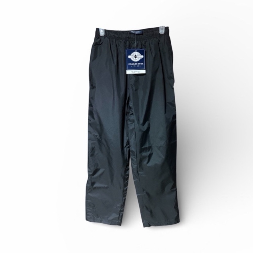 Charles River Apparel Men’s The‎ Rival Pant Water Resistant NWT